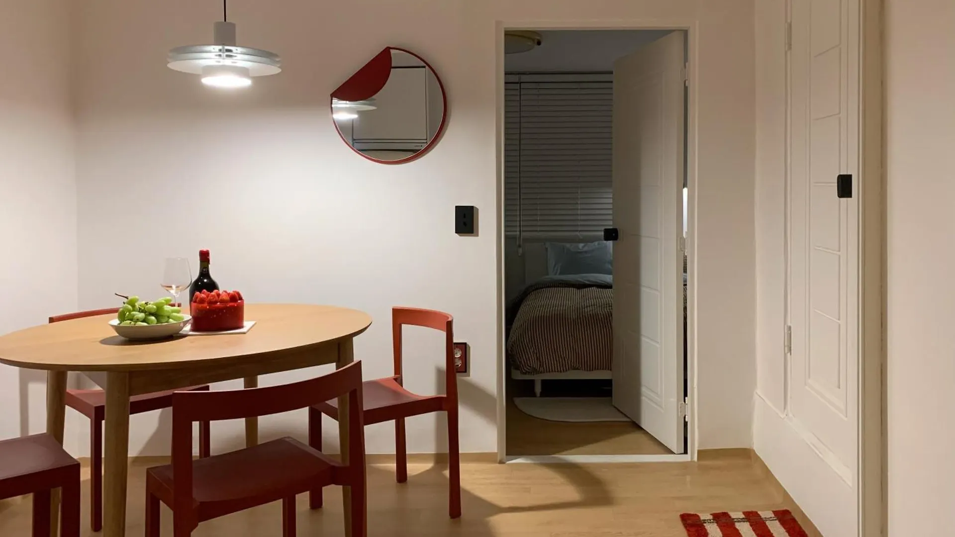Villa Sindorim Station- Two Room Seul