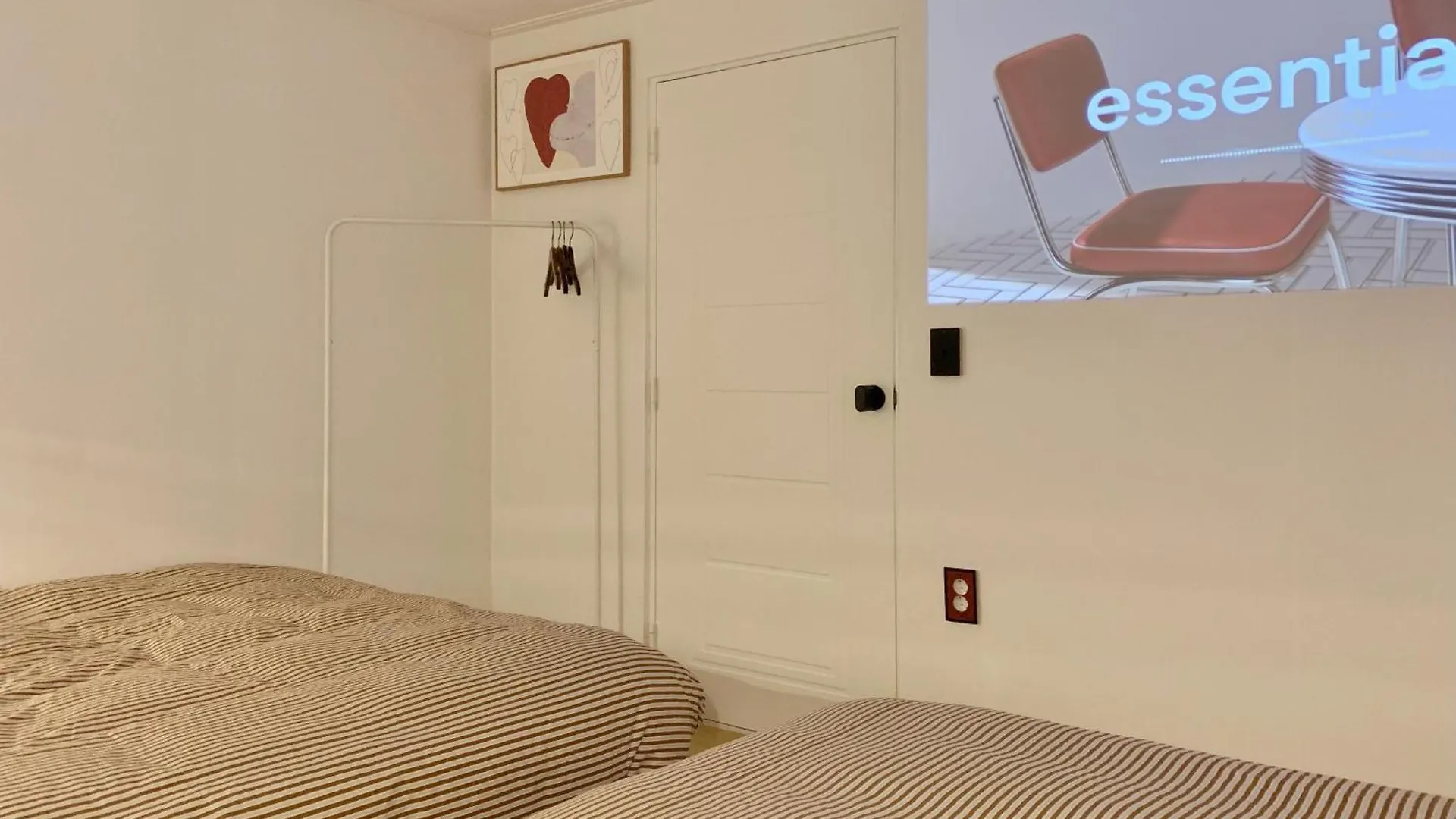 Villa Sindorim Station- Two Room Seul